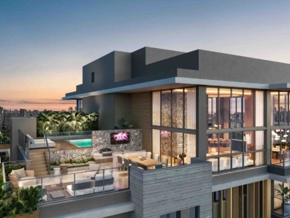 Authoria Dubai | Alphaville | 529 m² | 4 Suítes