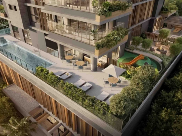 Authoria Dubai | Alphaville | 273 m² | 4 Suítes