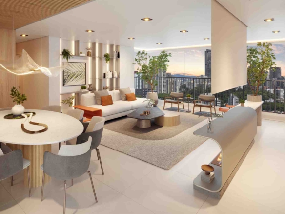 Joy Dubai | Barueri | 85 m² | 3 Dormitórios